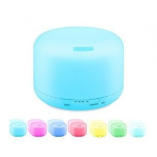 Aroma Ultrasonic Diffuser & Humidifier 500ml