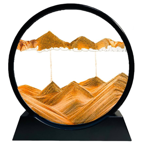 3D Sand Art