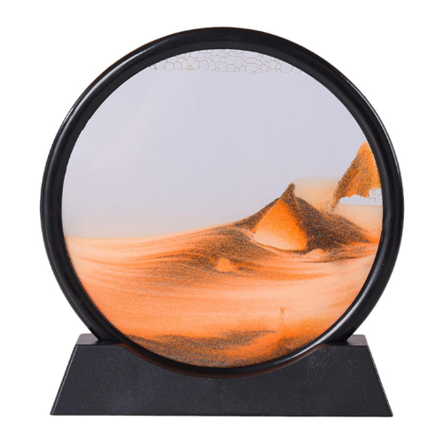 3D Sand Art