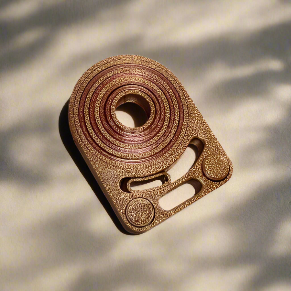 3 in 1 Infinity rings