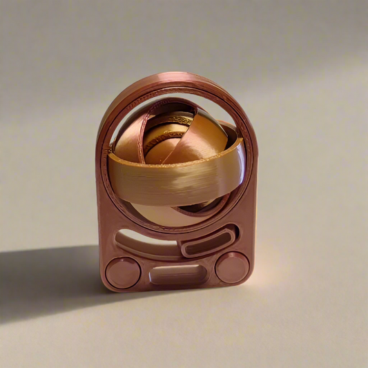 3 in 1 Infinity rings