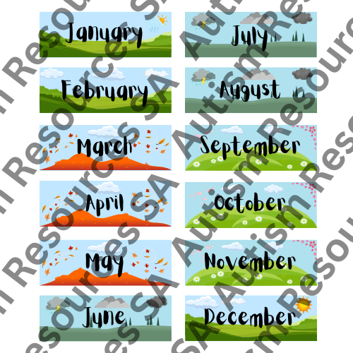 All About Today - A3 Poster