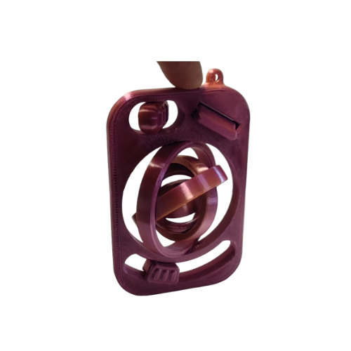 4 in 1 Infinity rings