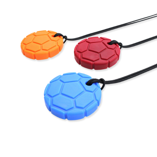 ARK Soccer Ball Chewable Necklace