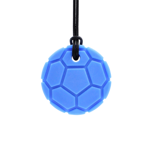 ARK Soccer Ball Chewable Necklace