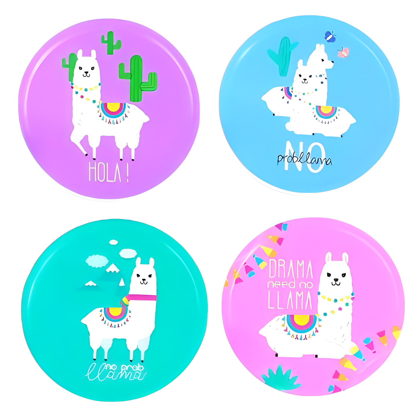 Aromadough Llama