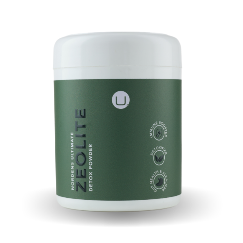Zeolite Detox Powder