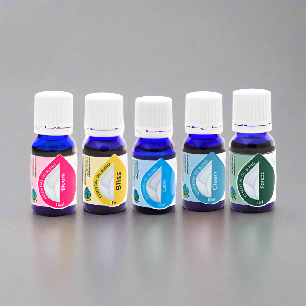 Essential Oil & Aromaroller Blends - 5ml