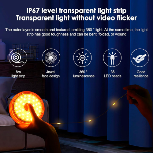 Fairy Reel Light (8 Meters)