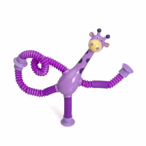 Giraffe Pop Tubes