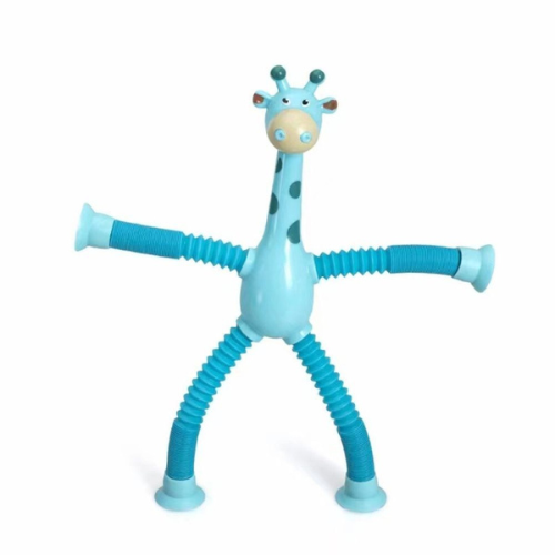 Giraffe Pop Tubes