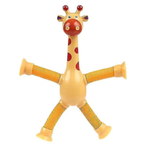 Giraffe Pop Tubes