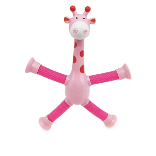 Giraffe Pop Tubes