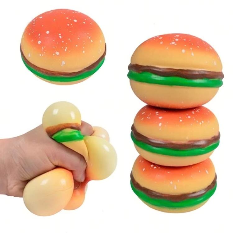 Hamburger Squishy