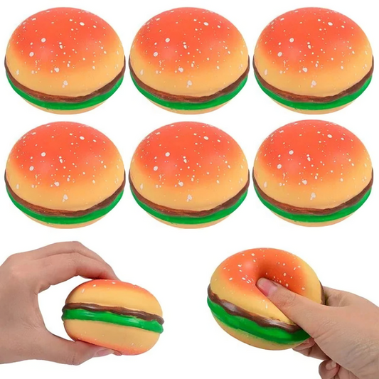 Hamburger Squishy