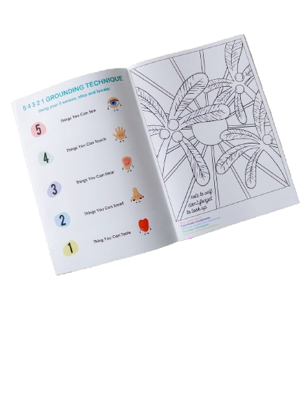 Mental Health Workbook