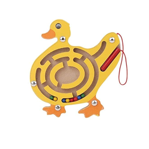 Magnetic Animal Maze