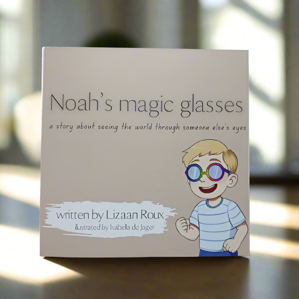 Noah's Magic Glasses
