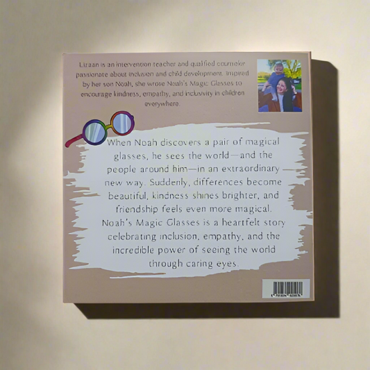 Noah's Magic Glasses