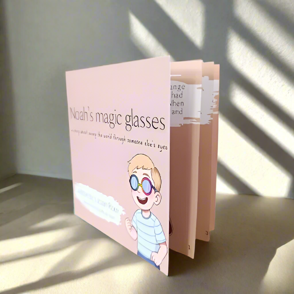 Noah's Magic Glasses