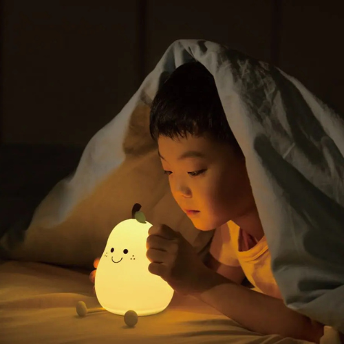 Pear Shaped Night Light