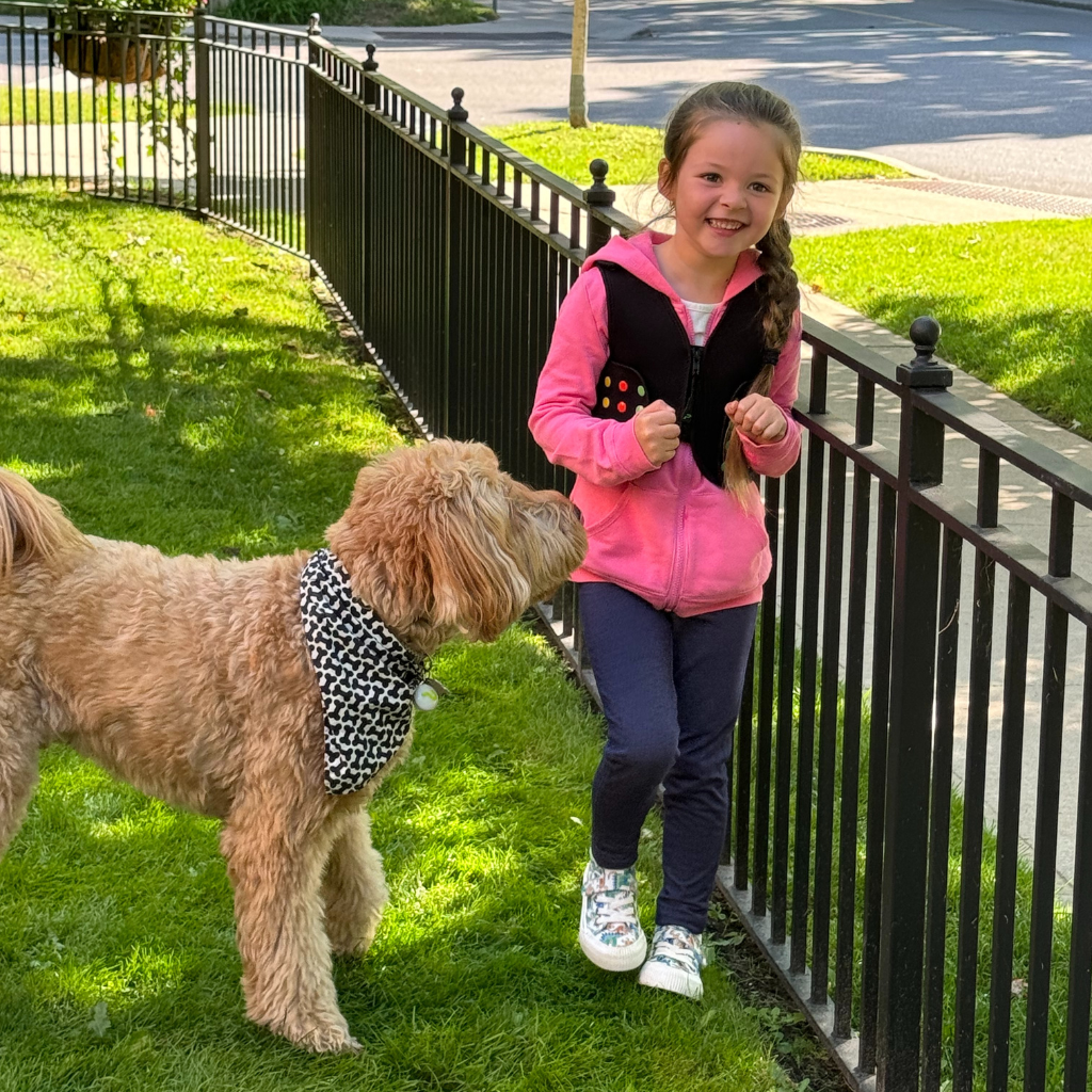 ProPower Compression Vest™ for Kids: