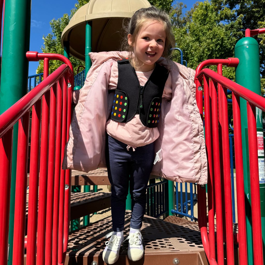 ProPower Compression Vest™ for Kids: