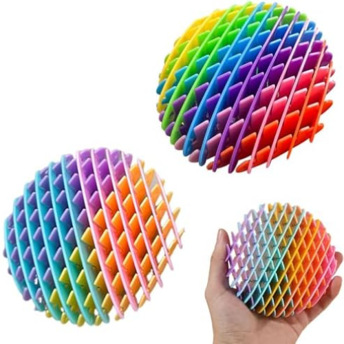 Warp Wiggle Worm (Rainbow)