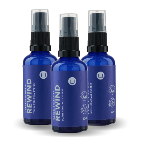 Rewind Toxin Removal