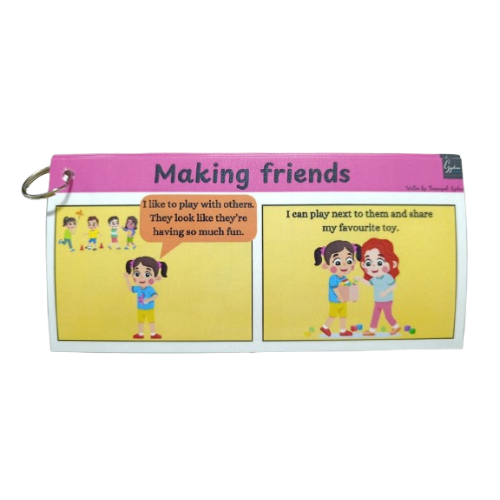 Social Stories Cards