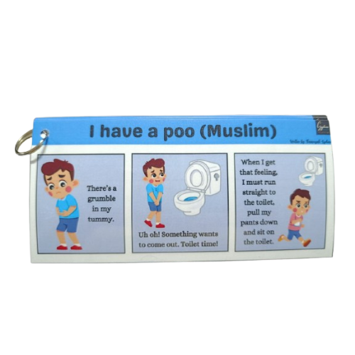 Social Stories Cards