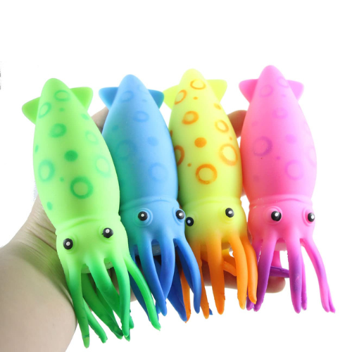 Squeezy Squid