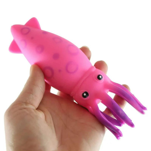 Squeezy Squid