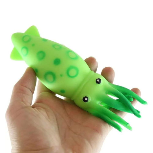 Squeezy Squid