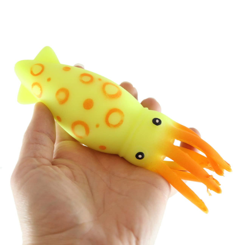 Squeezy Squid
