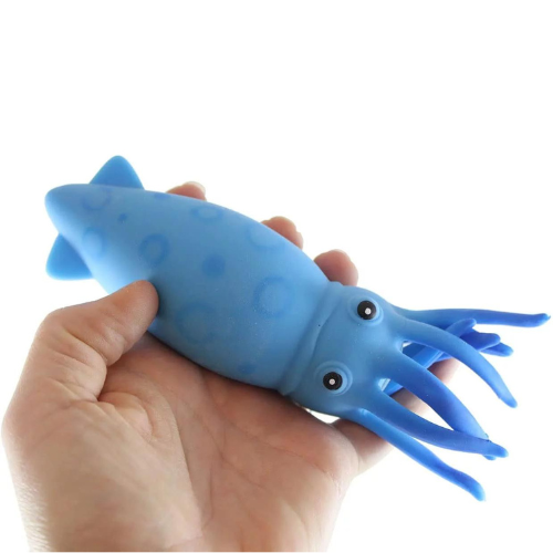 Squeezy Squid