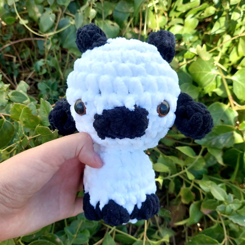 Support Crochet Plushies (Cows)