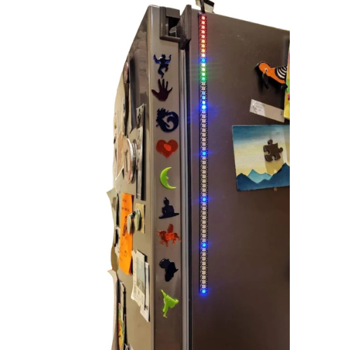 Timeline™ led strip digital hourglass - Standalone