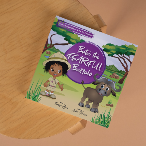 Game Ranger Grace & The Big 5 Feelings