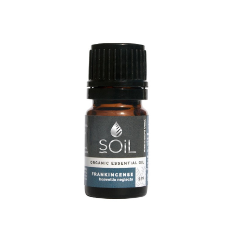Soil Organic Essential Oils