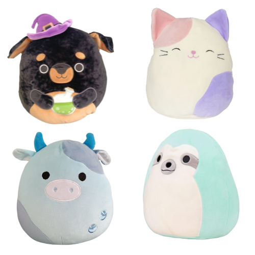 Weighted Puffs (2kg)