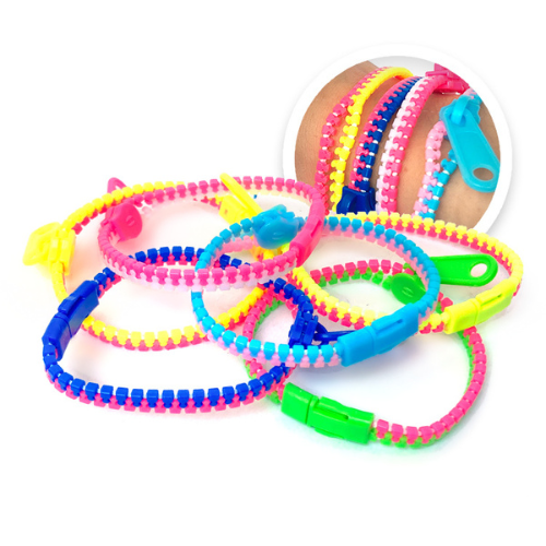Zipper Bracelet