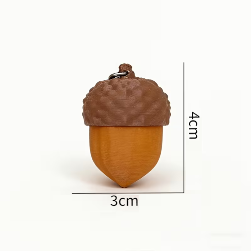 Acorn Clicker