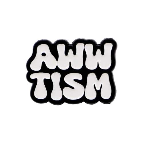 Lapel Pin (Awwtism)