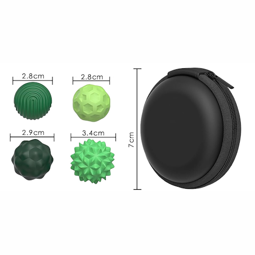 Busy Balls