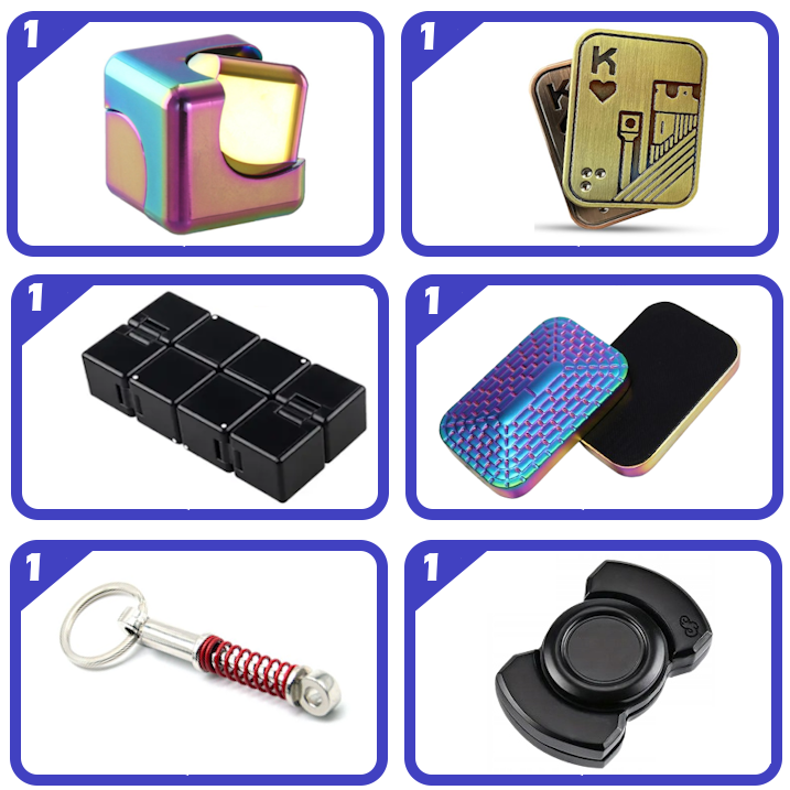 The Extreme Sensory Bundle (6 Piece)