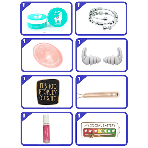 The "Thank You, Mom" Sensory Bundle (8 Piece)