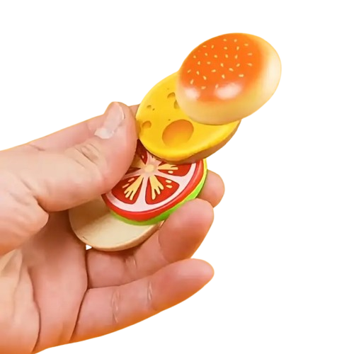 Magnetic Hamburger Slider