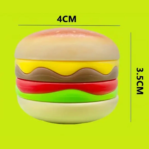 Magnetic Hamburger Slider
