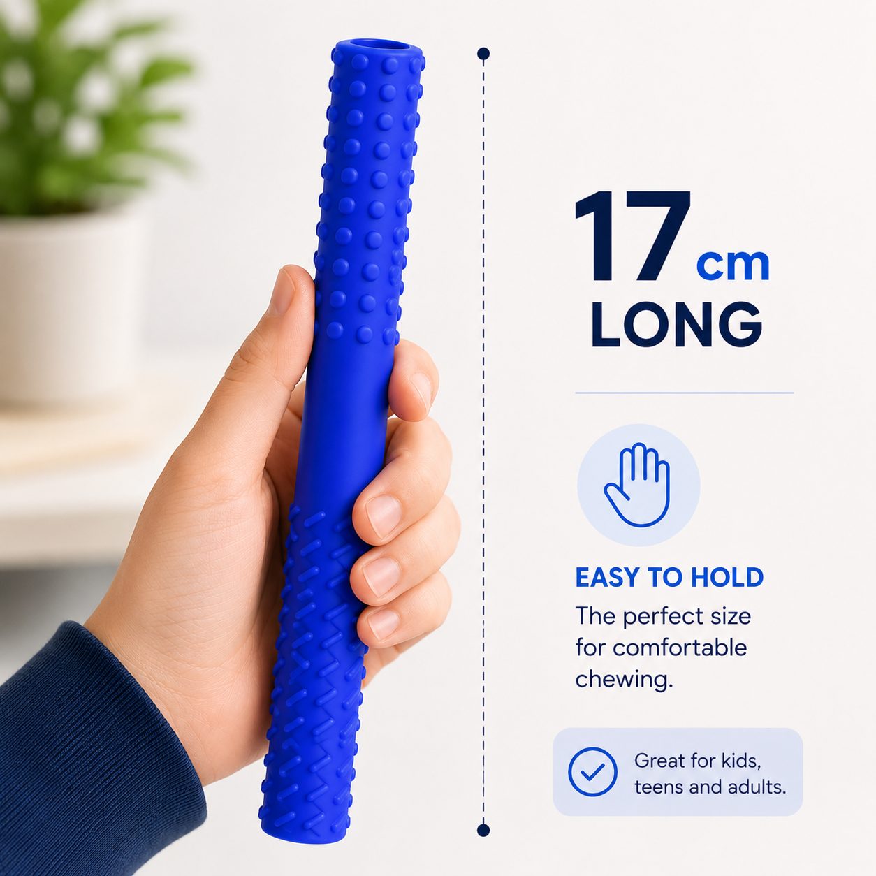 Sensory Chew Tubes (Pack of 4)